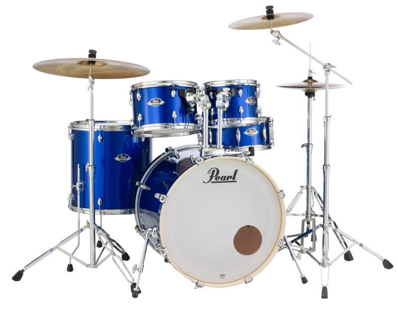 PEARL EXX705 ELECTRIC HIGH VOLTAGE BLUE-0